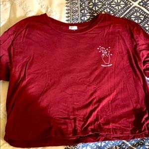 T shirt from Garage